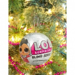 Bling Series with 7 Surprises Multicolor $15.62 Dolls