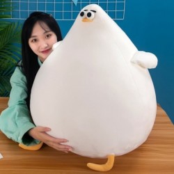 Lovely Toys Kawaii Sea World Animal Seagull Throw Pillows Sea Lion Seal Plush Stuffed Sleeping Pillow Doll Kids Toy (50cm) $7...