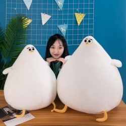 Lovely Toys Kawaii Sea World Animal Seagull Throw Pillows Sea Lion Seal Plush Stuffed Sleeping Pillow Doll Kids Toy (50cm) $7...