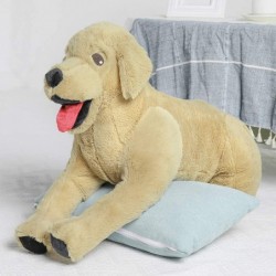 29'' Stuffed Dog Animals Golden Retriever Plush Toys Large Stuffed Puppy Goldendoodle Labrador Gift for Pets Kids Girls Girlf...