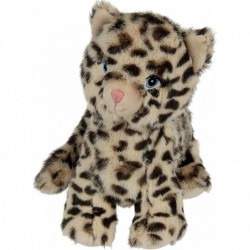 | Lacey The Leopard Tooth Fairy Pillow Stuffed Animal Plush Doll with Pocket | Perfect Loose Tooth Gift for Daughter Son Gran...