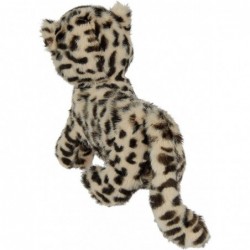 | Lacey The Leopard Tooth Fairy Pillow Stuffed Animal Plush Doll with Pocket | Perfect Loose Tooth Gift for Daughter Son Gran...