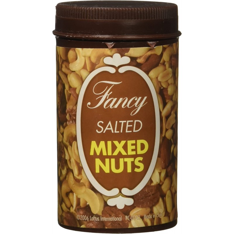 Loftus Fancy Salted Mixed Nuts $14.44 Gags & Practical Joke Toys