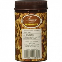 Loftus Fancy Salted Mixed Nuts $14.44 Gags & Practical Joke Toys