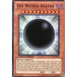 The Wicked Avatar (CT07-EN023) - 2010 Collectors Tin - Limited Edition - Super Rare $13.94 Card Games