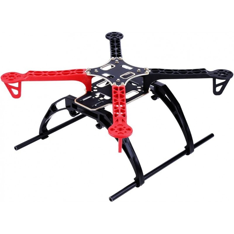 RC Drone Frame Kit Plastic Fiberglass X-Structure Drone Frame Kit for 4-Axis Drones $48.28 Hobby RC Quadcopters & Multirotors