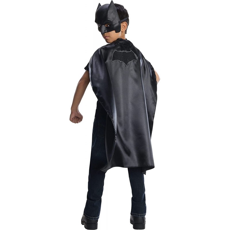 Imagine Child's Justice League Batman Cape & Mask Medium $23.07 Kids' Costumes