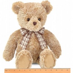 Bearington Thornton Plush Stuffed Animal Teddy Bear 15.5 Inch $41.54 Stuffed Animals & Teddy Bears