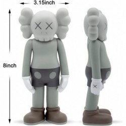 Model Art Toys Action Figurines 8" 20cm Collectible Ornaments for Home Decoration Party Gift Playset (Grey) $29.76 Action Fig...