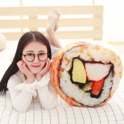 Plush Decorative Throw Pillow for Home Office Sofa Stuffed Back Cushion Creative Sushi 16.5 $42.38 Kids' Plush Toy Pillows