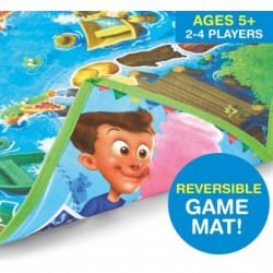 Zone 2-in-1 Mega Mat Interactive Children's Multiplayer for Children Ages 5 and Above $32.23 Floor Games