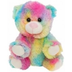 Make Your Own Stuffed Animal Mini 8 Inch Rainbow Bear Kit - No Sewing Required! $26.79 Stuffed Animals & Teddy Bears