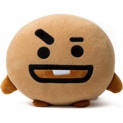 Pillow Doll Plush Small Plush Puppets Toy Bangtan Boys Throw Pillow Cushion 11.8 Inches (Shooky) $67.40 Kids' Plush Toy Pillows