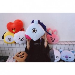 Pillow Doll Plush Small Plush Puppets Toy Bangtan Boys Throw Pillow Cushion 11.8 Inches (Shooky) $67.40 Kids' Plush Toy Pillows