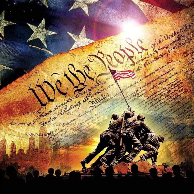 The Constitution 1000 Piece Jigsaw Puzzle by SunsOut $35.03 Jigsaw Puzzles