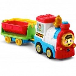 Go! Go! Smart Wheels Roadmaster Train Set Multicolor $82.20 Electronic Learning & Education Toys