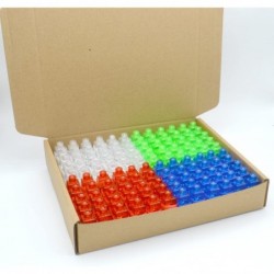 120Pcs LED Finger Lights for Kids Adults Bright Party Favors Flashlight Light Party Supplies for Holiday Light up $39.19 Kids...