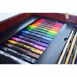 170pc Wood Set Accordian - Fine Liners Multi 54170 $53.46 Kids' Drawing & Writing Boards