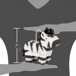 Mini Zebra Pinata Favor Decoration I 1 Pc. $18.89 Piñatas