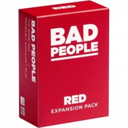 RED Expansion Pack (100 New Question Cards) - The Game You Probably Shouldn't Play $26.79 Card Games