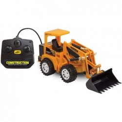 Remote Control Front Loader Vehicle. 6 Function Construction Toy Tractor $30.33 Toy Vehicle Playsets