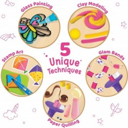 Fabulous Craft Kit- Creative Toy and DIY Set for Kids - 5 Years and Over (Fabulous Craft Kit) $58.65 Craft Kits