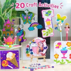 Fabulous Craft Kit- Creative Toy and DIY Set for Kids - 5 Years and Over (Fabulous Craft Kit) $58.65 Craft Kits