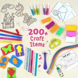 Fabulous Craft Kit- Creative Toy and DIY Set for Kids - 5 Years and Over (Fabulous Craft Kit) $58.65 Craft Kits