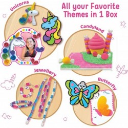 Fabulous Craft Kit- Creative Toy and DIY Set for Kids - 5 Years and Over (Fabulous Craft Kit) $58.65 Craft Kits