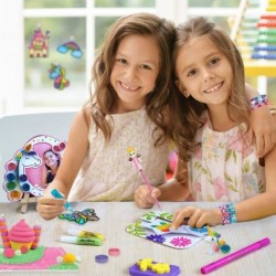 Fabulous Craft Kit- Creative Toy and DIY Set for Kids - 5 Years and Over (Fabulous Craft Kit) $58.65 Craft Kits