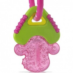 Ice Gel Teether Keys Pink (2 Pack) $23.67 Baby Teether Toys