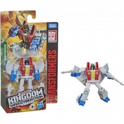 Toys Generations War for Cybertron: Kingdom Core Class WFC-K12 Starscream Action Figure - Kids Ages 8 and Up 3.5-inch $45.11 ...