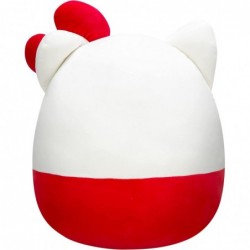 Hello Kitty with Red Glasses 14-Inch Plush - Sanrio Ultrasoft Stuffed Animal Large Plush Toy Official Kellytoy Plush $44.21 S...