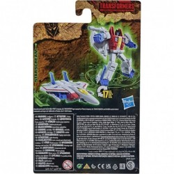 Toys Generations War for Cybertron: Kingdom Core Class WFC-K12 Starscream Action Figure - Kids Ages 8 and Up 3.5-inch $45.11 ...