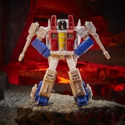 Toys Generations War for Cybertron: Kingdom Core Class WFC-K12 Starscream Action Figure - Kids Ages 8 and Up 3.5-inch $45.11 ...