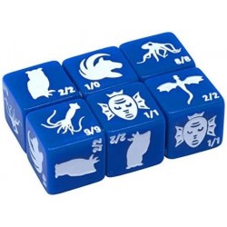 Monster Rocks: 36 Token dice . 6X of Each Color. Great for Magic The Gathering. $63.43 Card Games