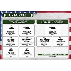 Team Yankee: United States: LAV Platoon $67.63 Game Accessories