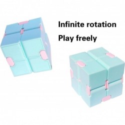 7 Pack Stress Relief and Anxiety Relief Fidget Toys Flippy Chain Marble Mesh Infinity Cube $14.71 Fidget Toys