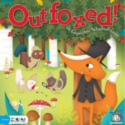 Outfoxed! A Cooperative Whodunit Board Game for Kids 5+ Multi-colored Standard Model Number: 418 $30.87 Board Games