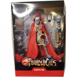 Thundercats: Mumm-Ra Mummy (Version 2) Ultimates Action Figure Multicolor $70.11 Action Figures