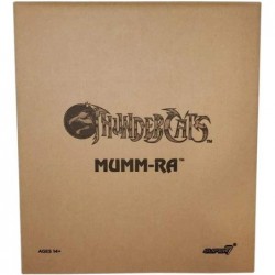 Thundercats: Mumm-Ra Mummy (Version 2) Ultimates Action Figure Multicolor $70.11 Action Figures