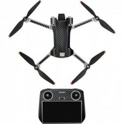 Drones with Headset Suitable for Mini 3 PRO Sticker Body Standard Remote Control Version Protective Film Accessories Sg906 Pr...