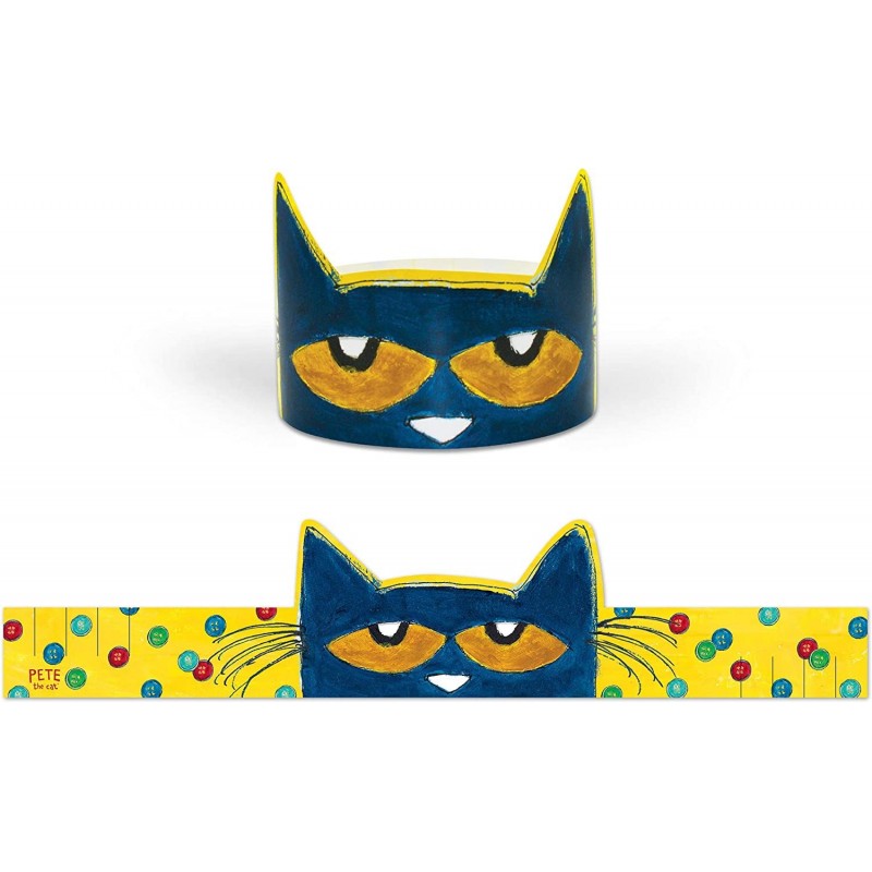 Pete The Cat® Crowns $28.40 Kids' Party Hats