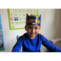 Pete The Cat® Crowns $28.40 Kids' Party Hats