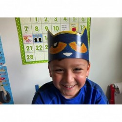 Pete The Cat® Crowns $28.40 Kids' Party Hats