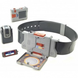 Mission Utility Belt Lightyear $29.07 Kids' Costumes