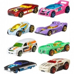 Hot Wheels 2019 Disney 90th Anniversary Edition Exclusive - Disney Mickey and Friends Car - Styles May Vary $28.45 Kids' Play...