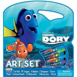 Finding Dory Character Art Set $38.68 Kids' Drawing & Writing Boards