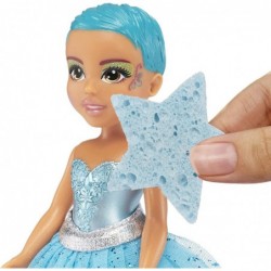 MGA's Dream Bella Color Change Surprise Little Fairies 5.5" Doll - DreamBella Teal Fairy with Wings and Teal Hair Great Gift ...