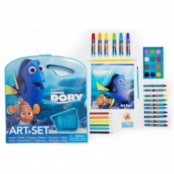 Finding Dory Character Art Set $38.68 Kids' Drawing & Writing Boards